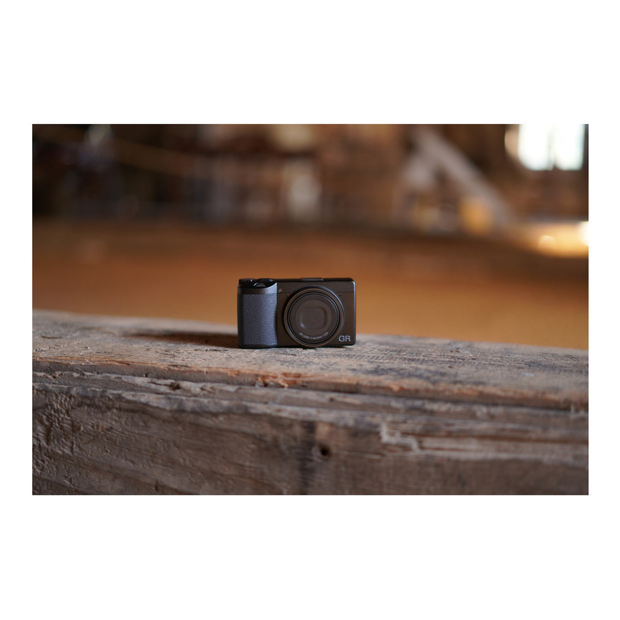 Ricoh GR III Premium Compact Digital Camera