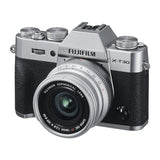 Fujifilm XF 16mm f/2.8 R WR Lens (Silver)