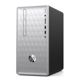HP Pavilion 590-P0027 Desktop PC, Intel Core i5-8400, 8GB RAM + 16GB Intel Optane, 2TB HDD (Certified Refurbished)