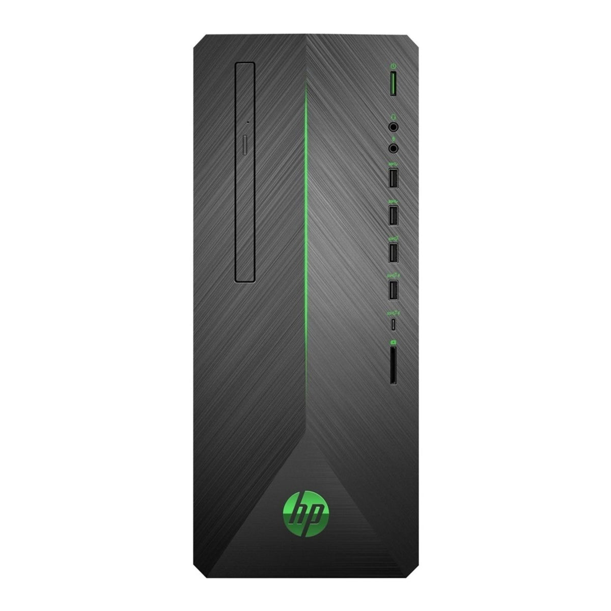 HP Pavilion 790 Gaming Desktop PC, Intel Core i3, 8GB RAM, 1TB HDD, NVIDIA GeForce GTX 1050 2GB (Certified Refurbished)