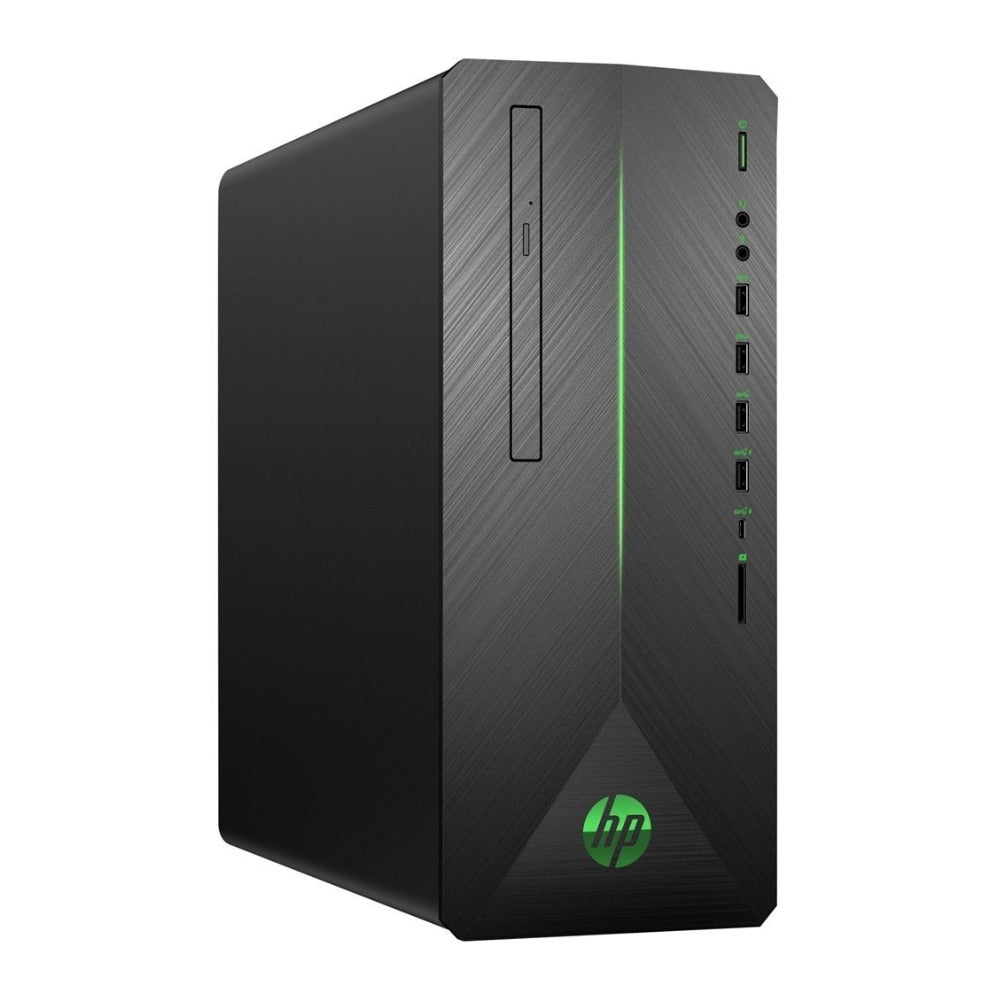 HP Pavilion 790 Gaming PC Intel Core i3 8GB 1TB HDD NVIDIA GeForce GTX 1050 2GB