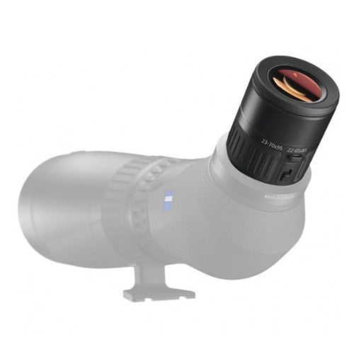 Zeiss Victory Harpia 95mm Spotting Scope with 23-70x Harpia Eyepiece