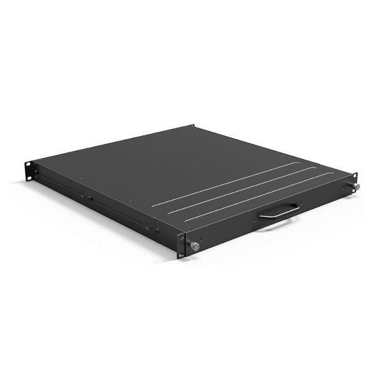 Lilliput RM-1730S 17.3-Inch 1RU FHD Pull-out Rackmount Monitor with Waveform, Vector