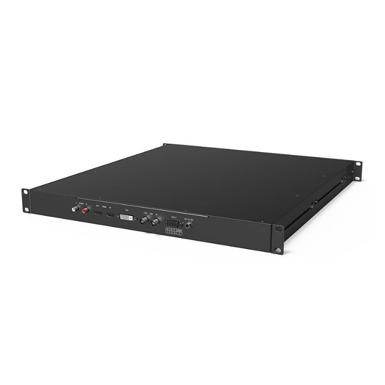 Lilliput RM-1730S 17.3-Inch 1RU FHD Pull-out Rackmount Monitor with Waveform, Vector