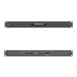 Lilliput RM-1730S 17.3-Inch 1RU FHD Pull-out Rackmount Monitor with Waveform, Vector