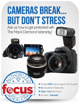 Mack 3 Year Diamond Warranty for Digital Cameras, Camcorder & Lenses Under $1500