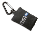 Steiner HX 10x56 Binoculars with Cap and Microfiber Lens Cloth Pouch