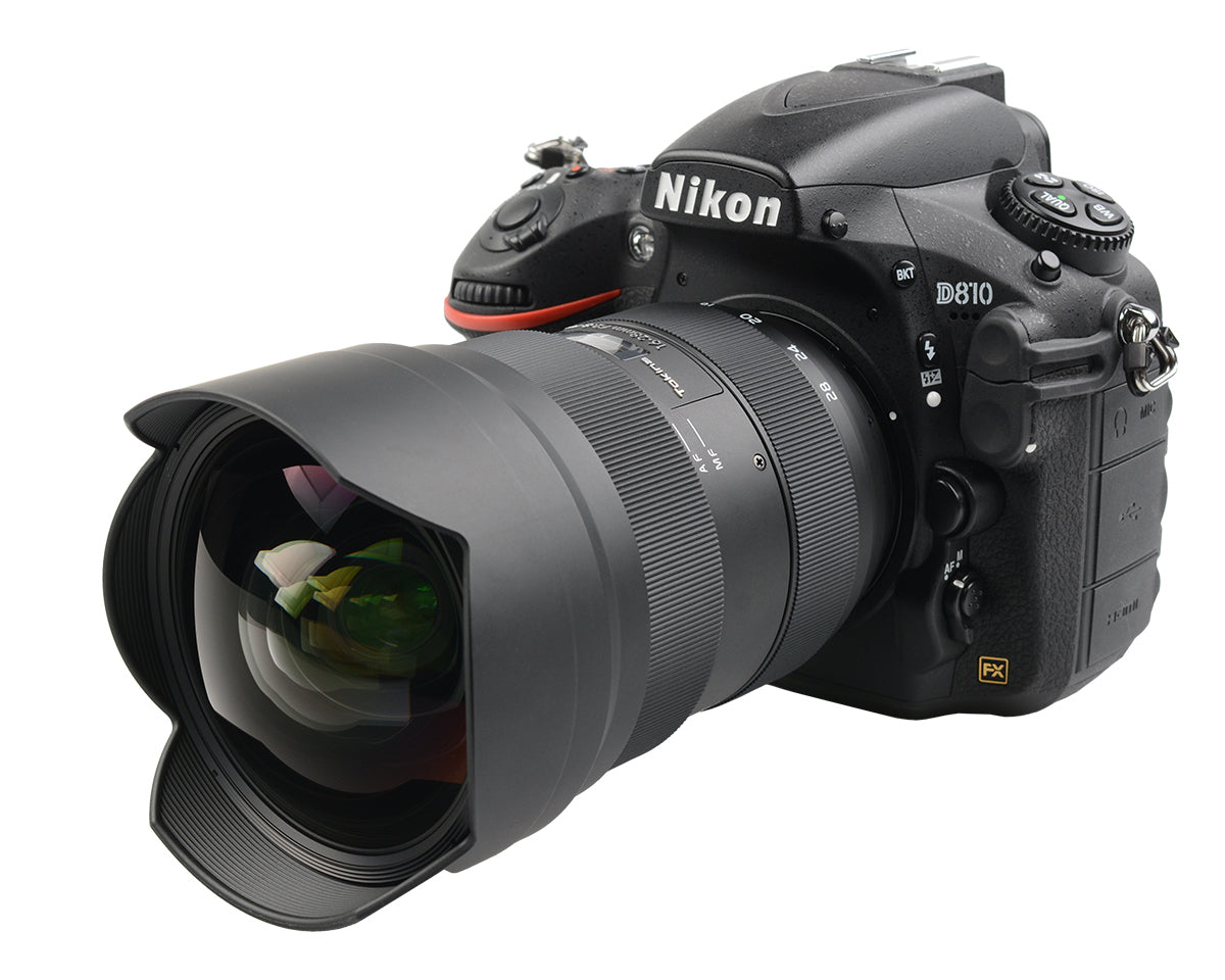 Tokina Opera AF 16-28mm FX f/2.8 FF Lens for Nikon F