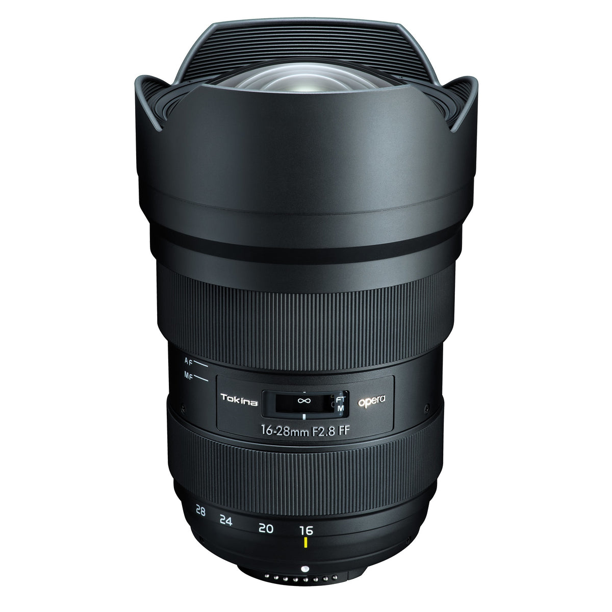 Tokina Opera AF 16-28mm FX f/2.8 FF Lens for Nikon F