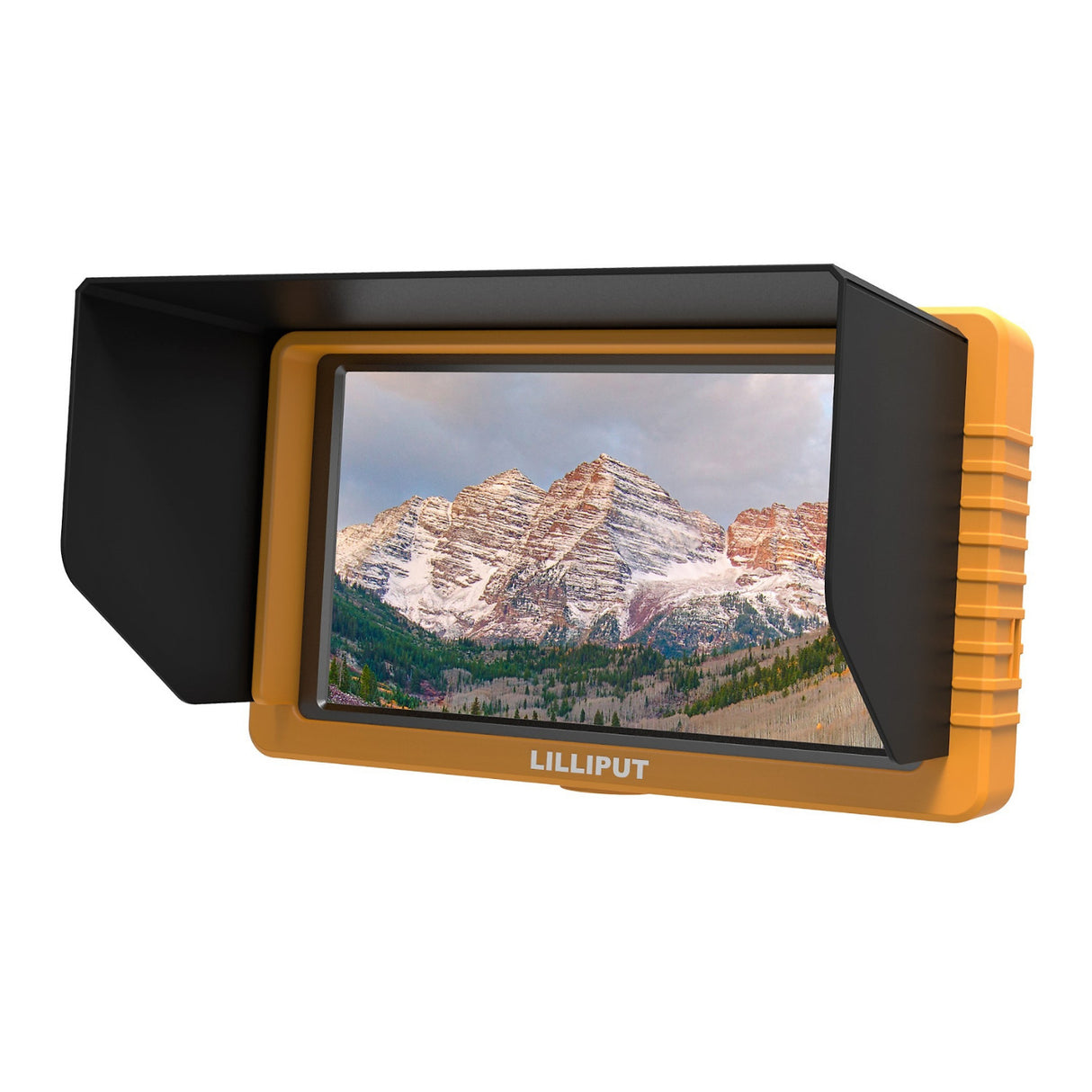 Lilliput Q5 5.5-Inch Full HD Camera Monitor with SDI and HDMI Cross Conversion