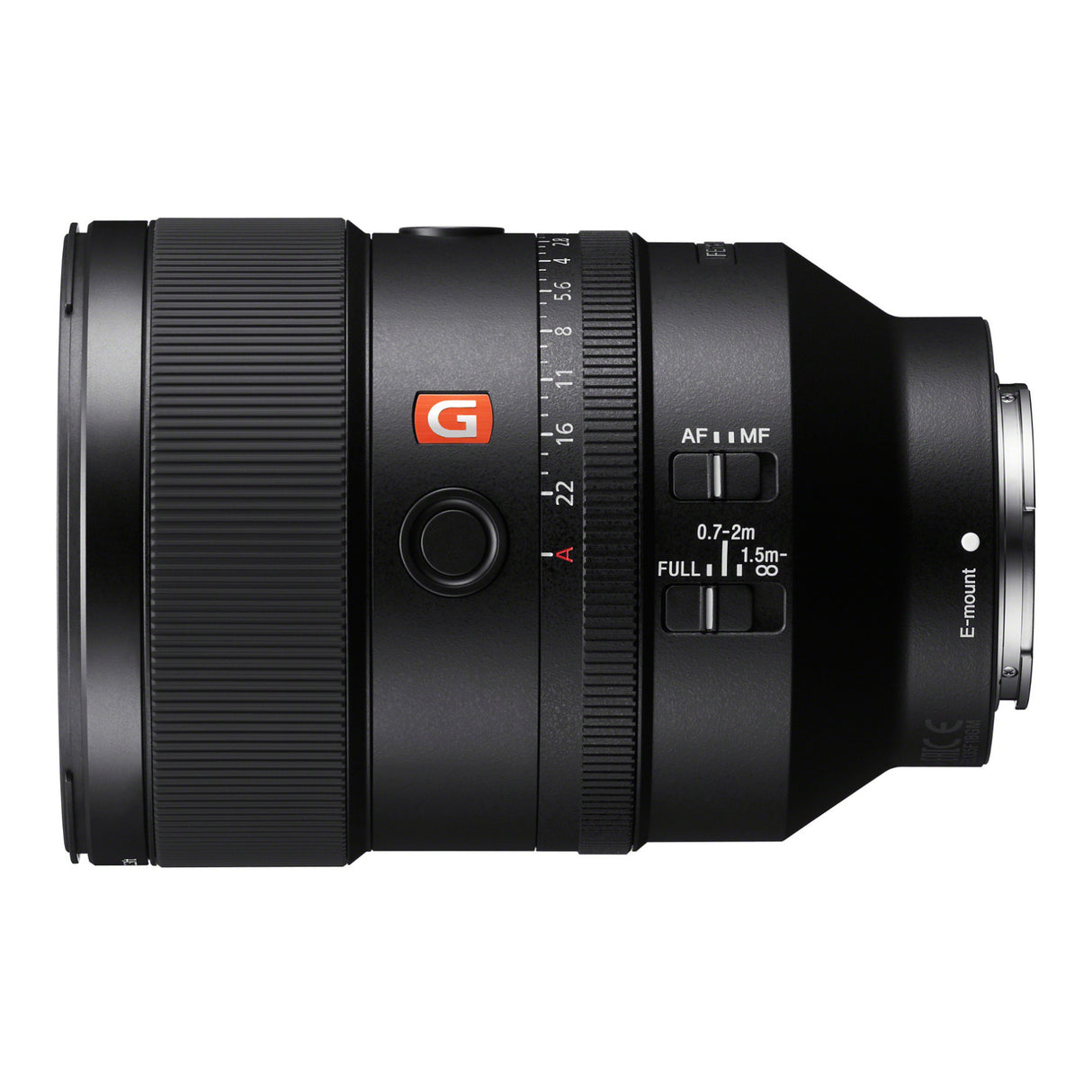 Sony FE 135mm f/1.8 GM Lens