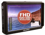 Lilliput A5 5-Inch On-Camera Broadcast Field Monitor