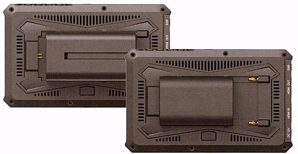 Lilliput A5 5-Inch On-Camera Broadcast Field Monitor
