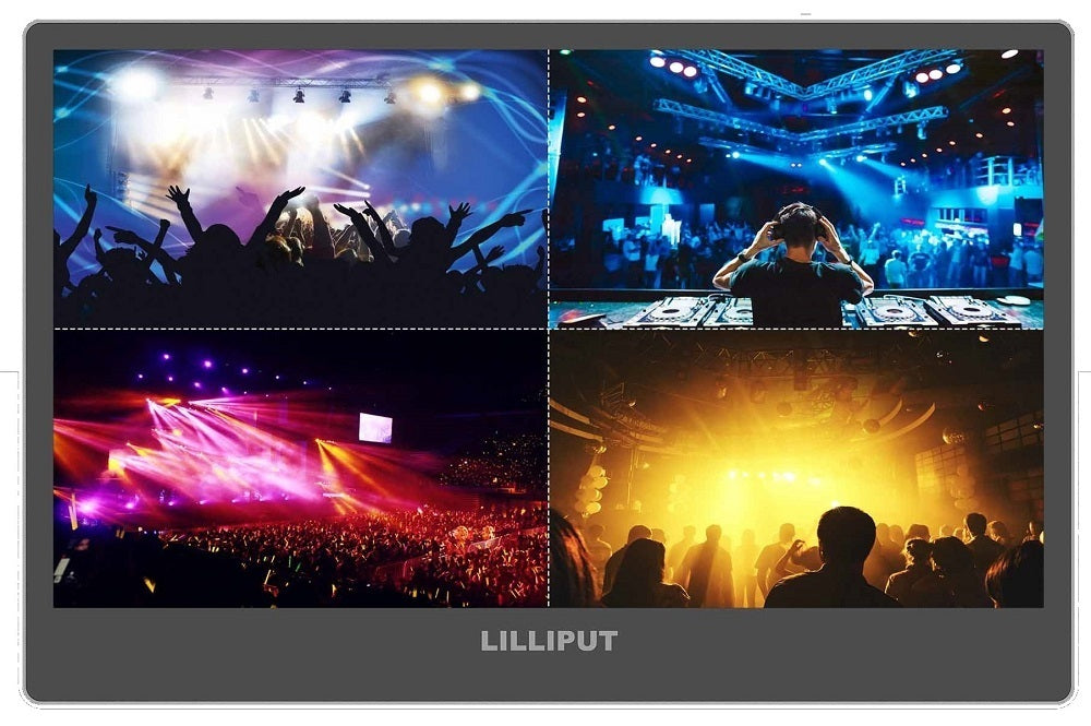Lilliput A12 12.5-Inch 4K Broadcast Director Monitor