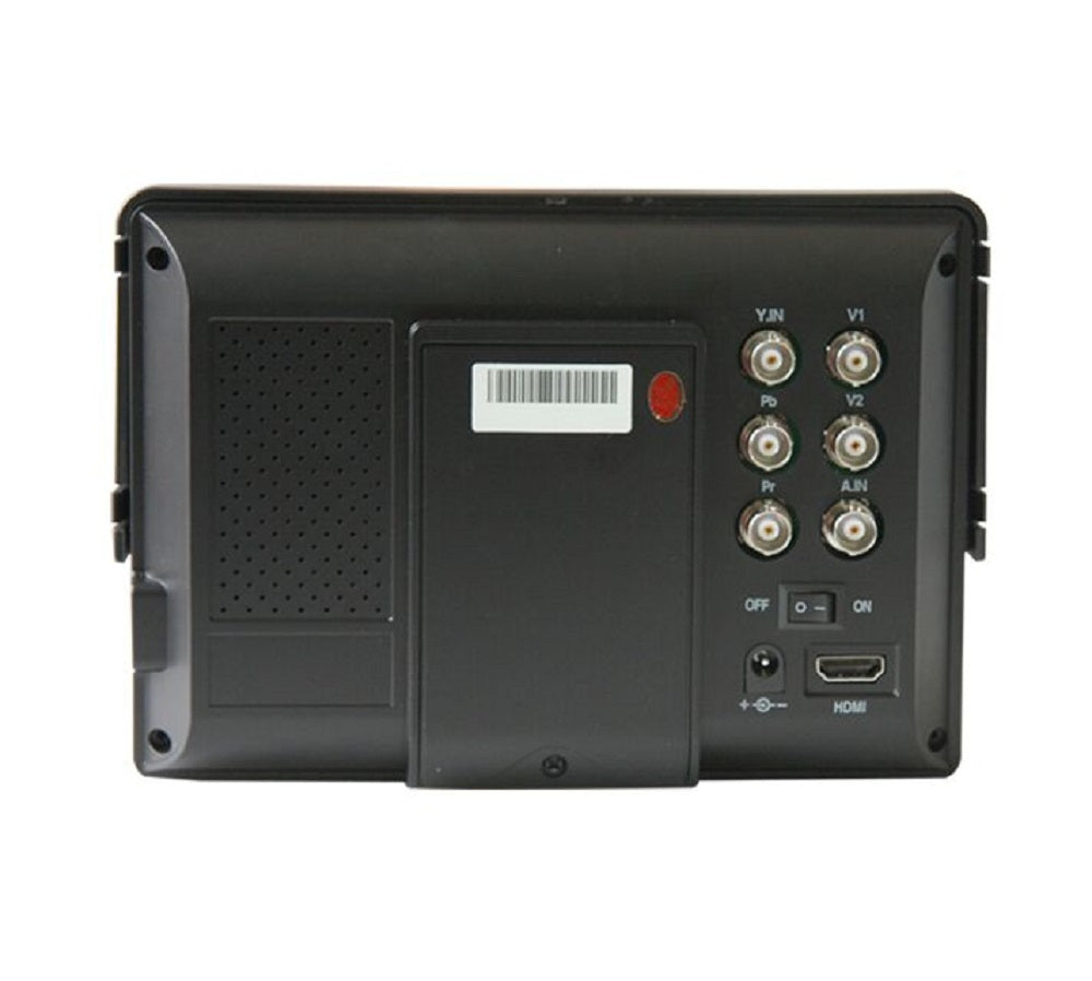 Lilliput 668GL-70NP/H/Y 7 Inch On-Camera Field Monitor