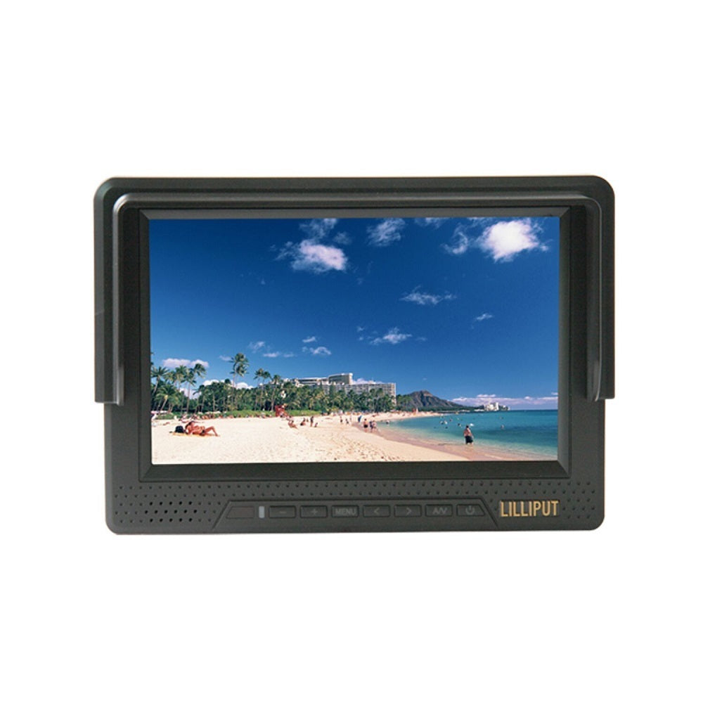 Lilliput 668GL-70NP/H/Y 7 Inch On-Camera Field Monitor
