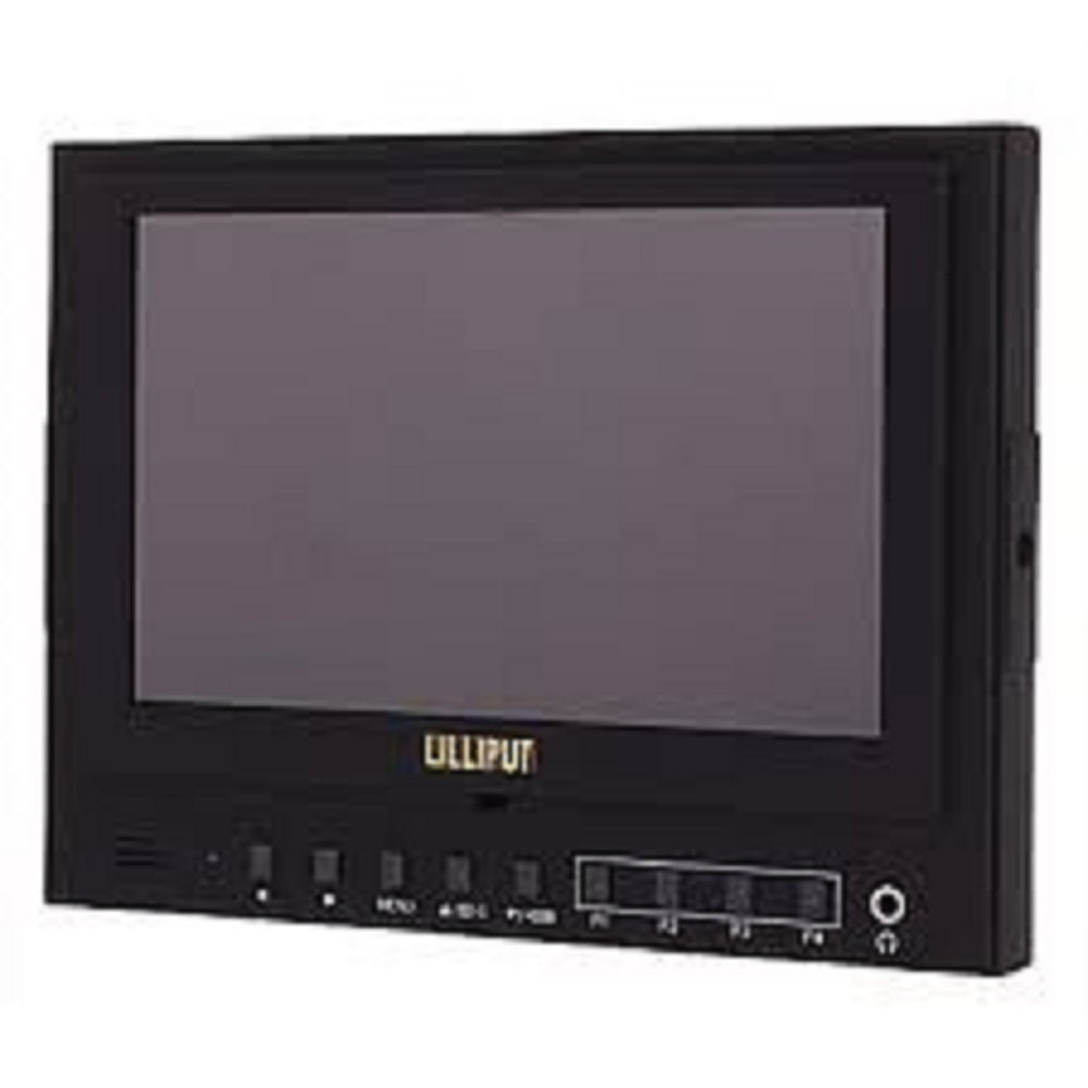 Lilliput 5D-II/O/P 7-Inch On-Camera Field Monitor