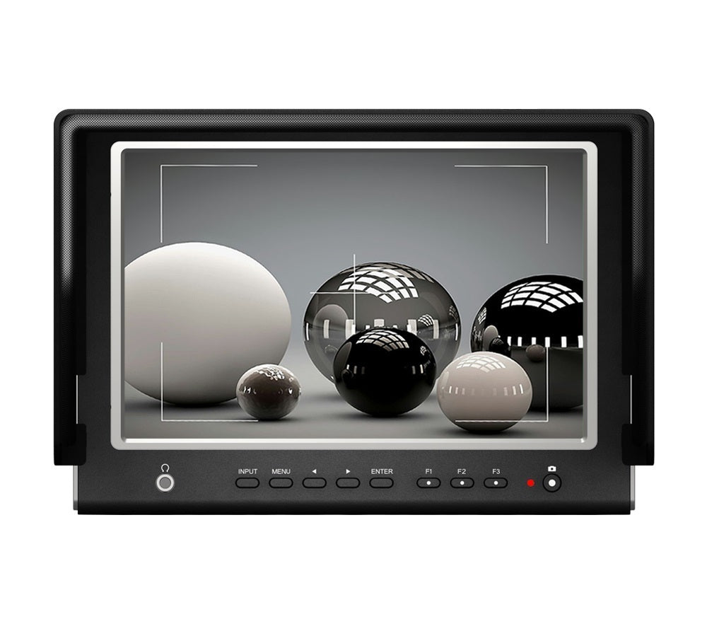Lilliput 664/O/P 7-Inch On-Camera Field Monitor