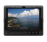 Lilliput 665/S/P 7" SDI On-Camera Monitor