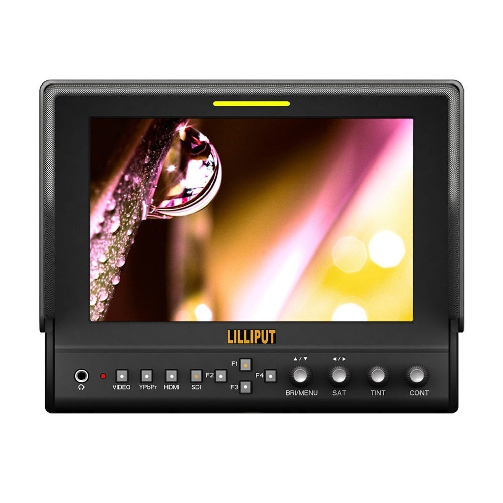 Lilliput 663/S2 7” 3G-SDI On-Camera Field Monitor