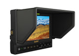 Lilliput 662/S 7-Inch 3G-SDI On-Camera Field Monitor
