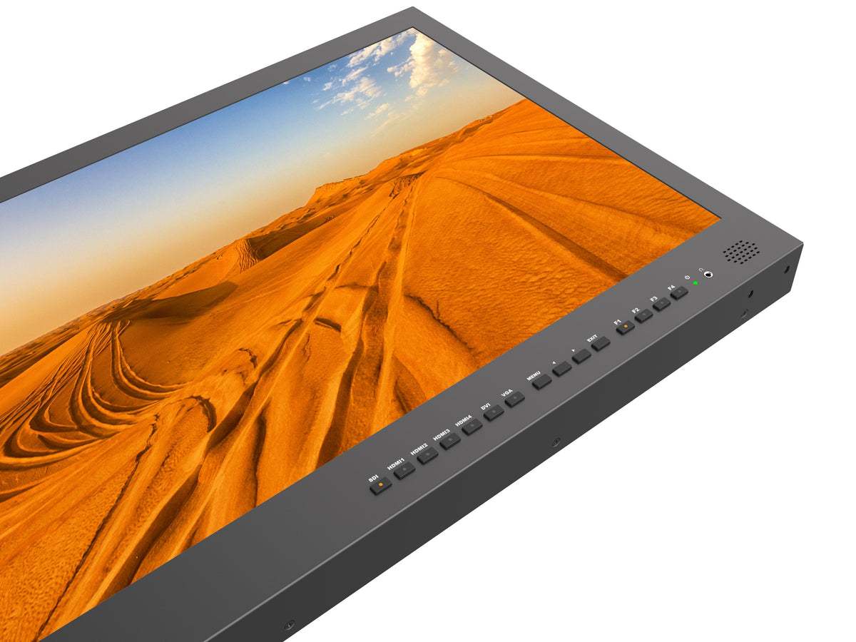 Lilliput BM280-4K 28-Inch 4K On-Camera Broadcast Field Monitor