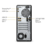 HP Envy 795 Core i7-8700 16GB DDR4 2TB HDD + 128GB SSD AMD Radeon RX580 8GB PC