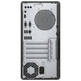 HP Pavilion 590 Desktop PC, Intel Core i7-8700, 16GB RAM, 2TB HDD, AMD Radeon 2GB, Windows 10 (Certified Refurbished)