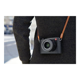 Leica Leather Q2 Camera Protector Case (Black)