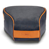 Leica Ettas Coated Canvas Pouch (Midnight Blue)