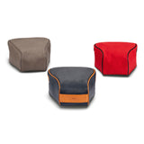 Leica Ettas Coated Canvas Pouch (Midnight Blue)