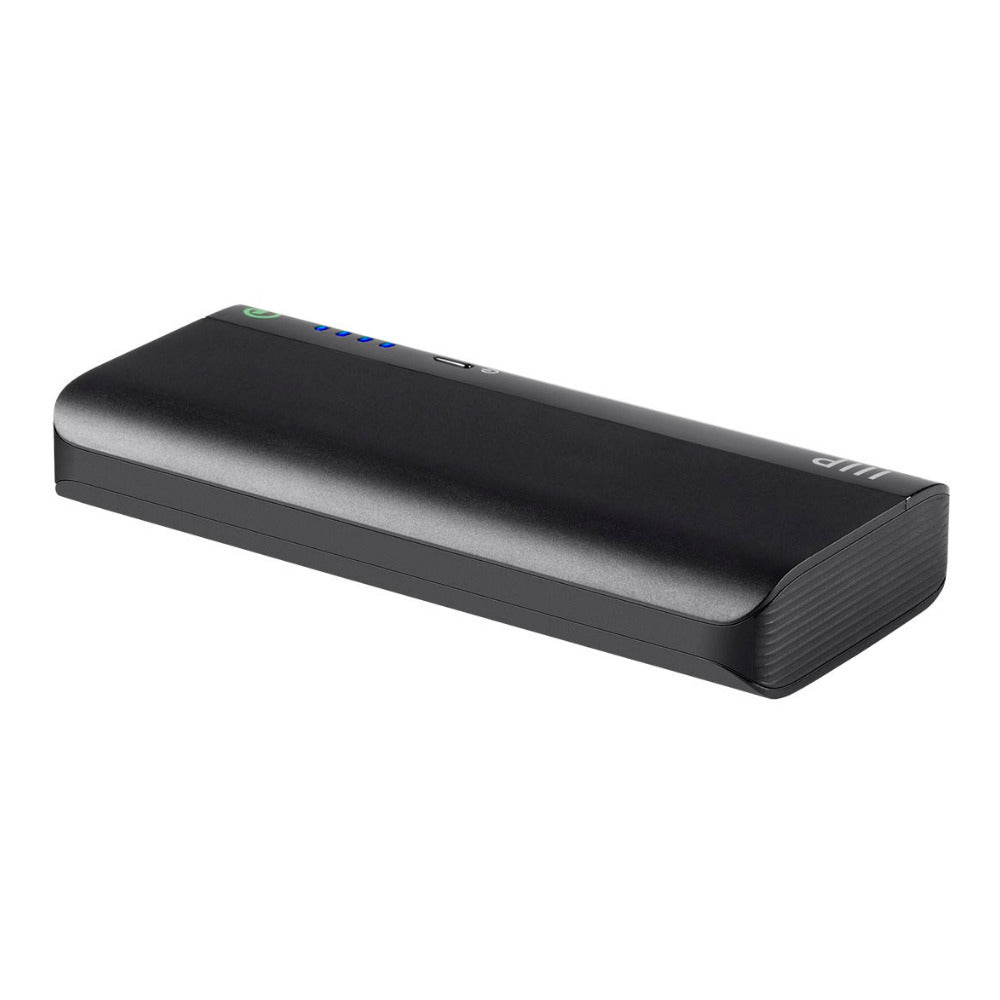 Monoprice Select Plus 10,400mAh 2-Port Portable Charger Power Bank for Universal/Smartphones (Black)