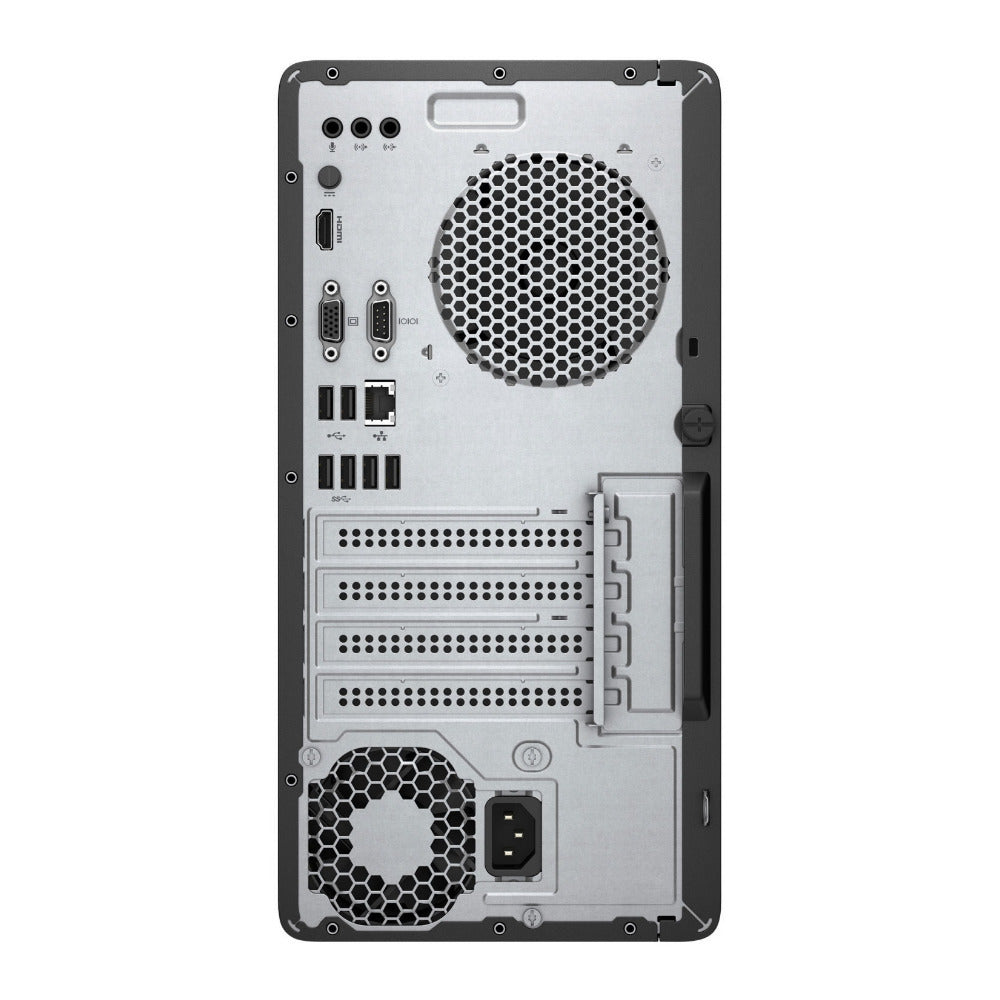 HP Pavilion 590-P00 Desktop PC, Intel Core i7-8700, 12GB RAM, 1TB HDD (Certified Refurbished)