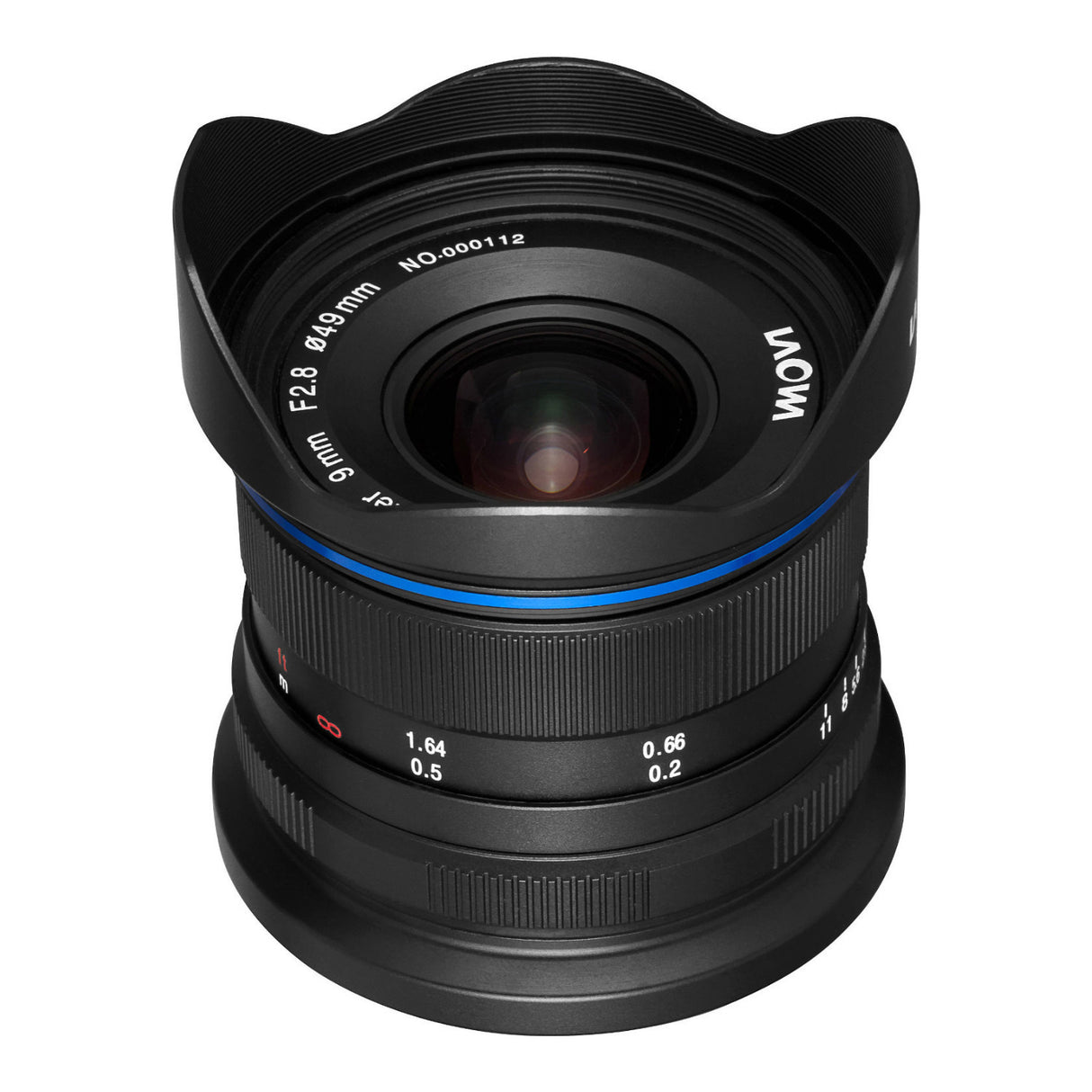 Venus Optics Laowa 9mm f/2.8 Zero-D Lens (Sony E Mount)