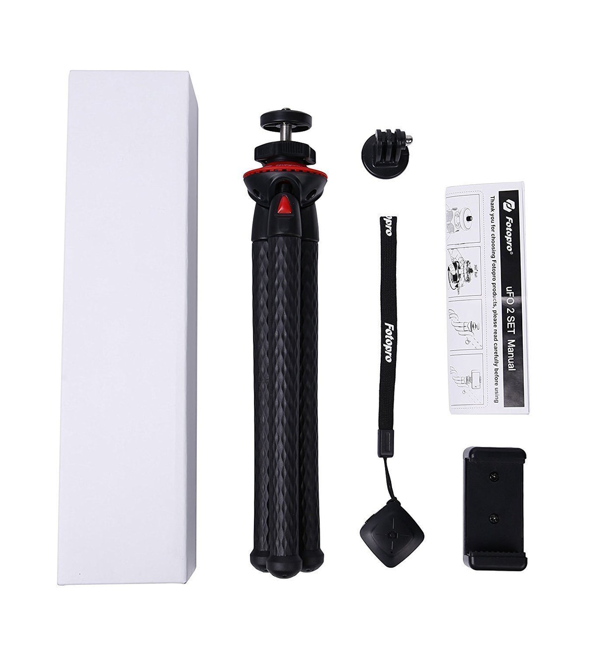 Fotopro UFO2 Flex Pod Tripod