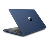 HP 15-db004 Laptop, 15.6" Touch, AMD A9-9425, 8GB RAM, 1TB HDD, Microsoft 365 (Certified Refurbished)