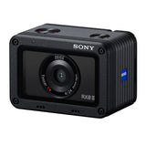 Sony Cyber-Shot DSC-RX0 II Digital Camera