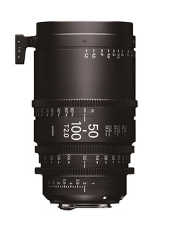 Sigma 50-100mm T2 High-Speed Zoom Lens for Sony E Mount