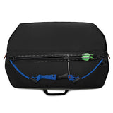Easton Case for Genesis Bows Original Compound Bow and Accessories, Black