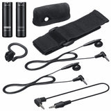 Sony ECM-AW4 Bluetooth Wireless Microphone System Bundle