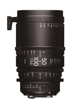 Sigma 18-35mm and 50-100mm Lenses for Sony E Mount with PMC-001 Hard Case