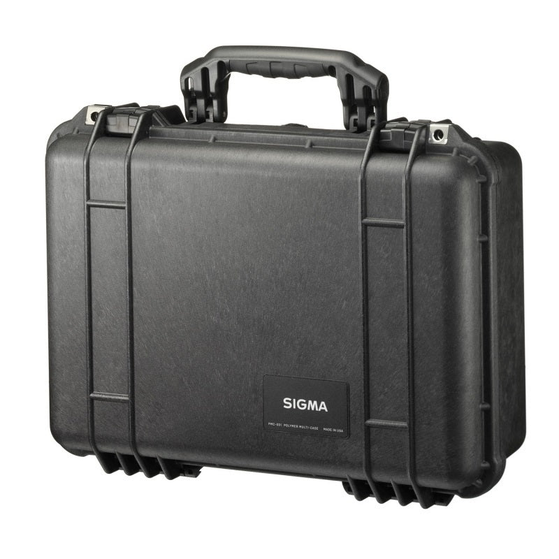 Sigma 14mm and 135mm Lenses for Canon EF Mount with Case