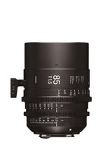 Sigma 5 Cine Lens Kit for Sony E Mount with Case