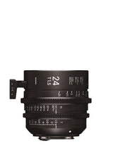 Sigma 5 Cine Lens Kit for Sony E Mount with Case