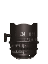 Sigma 7 Cine Lens Kit for Canon EF Mount with Case