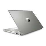 HP Pavilion 15 Laptop, 15.6" Full HD Touch, AMD Ryzen 3, 8GB RAM, 1TB HDD, B&O Audio (Certified Refurbished)
