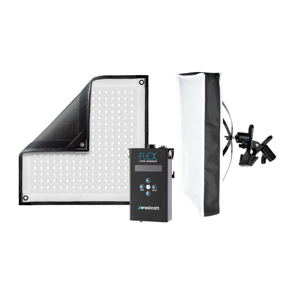 Westcott Flex Cine Daylight X-Bracket Kit (1 x 1')