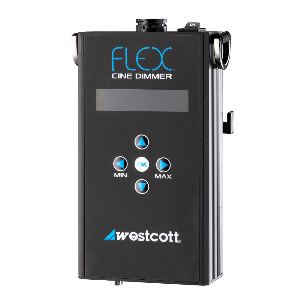 Westcott Flex Cine Bi-Color 1-Light Gear Kit (1 x 1')