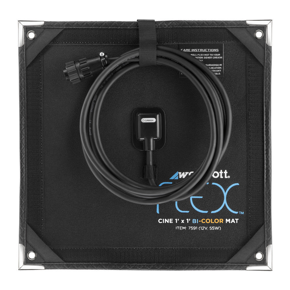 Westcott Flex Cine Bi-Color 1-Light Gear Kit (1 x 1')