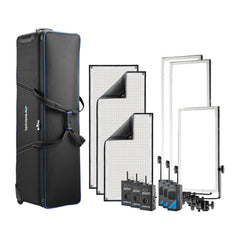 Westcott Flex Cine Wireless DMX Peter Hurley Kit